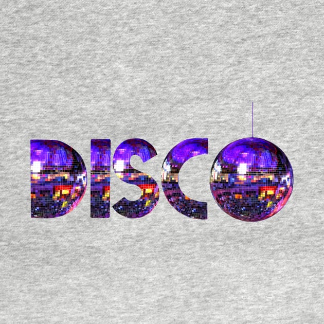 Disco by Art by Deborah Camp